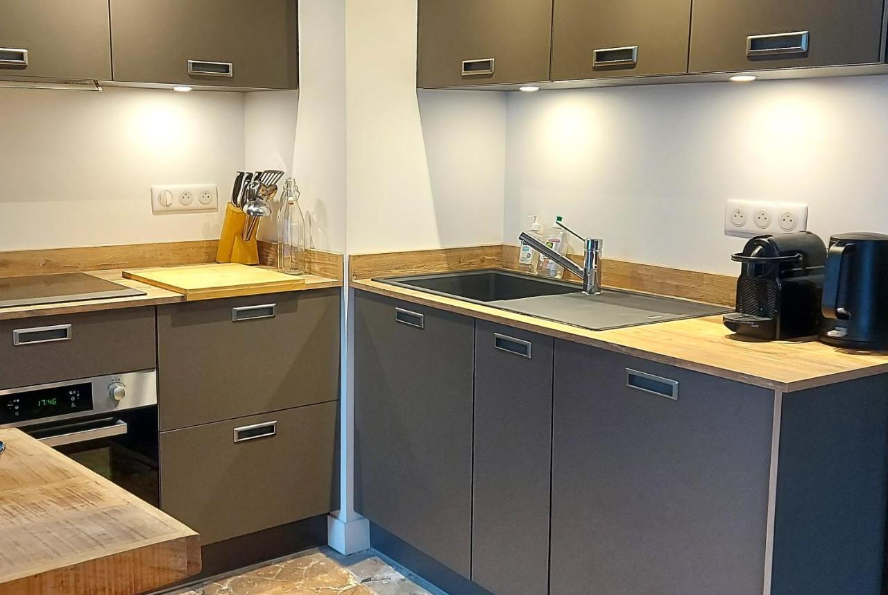 Dolce Vita: 2 Personnes, Douillet, Cosy & Central Annecy Zewnętrze zdjęcie