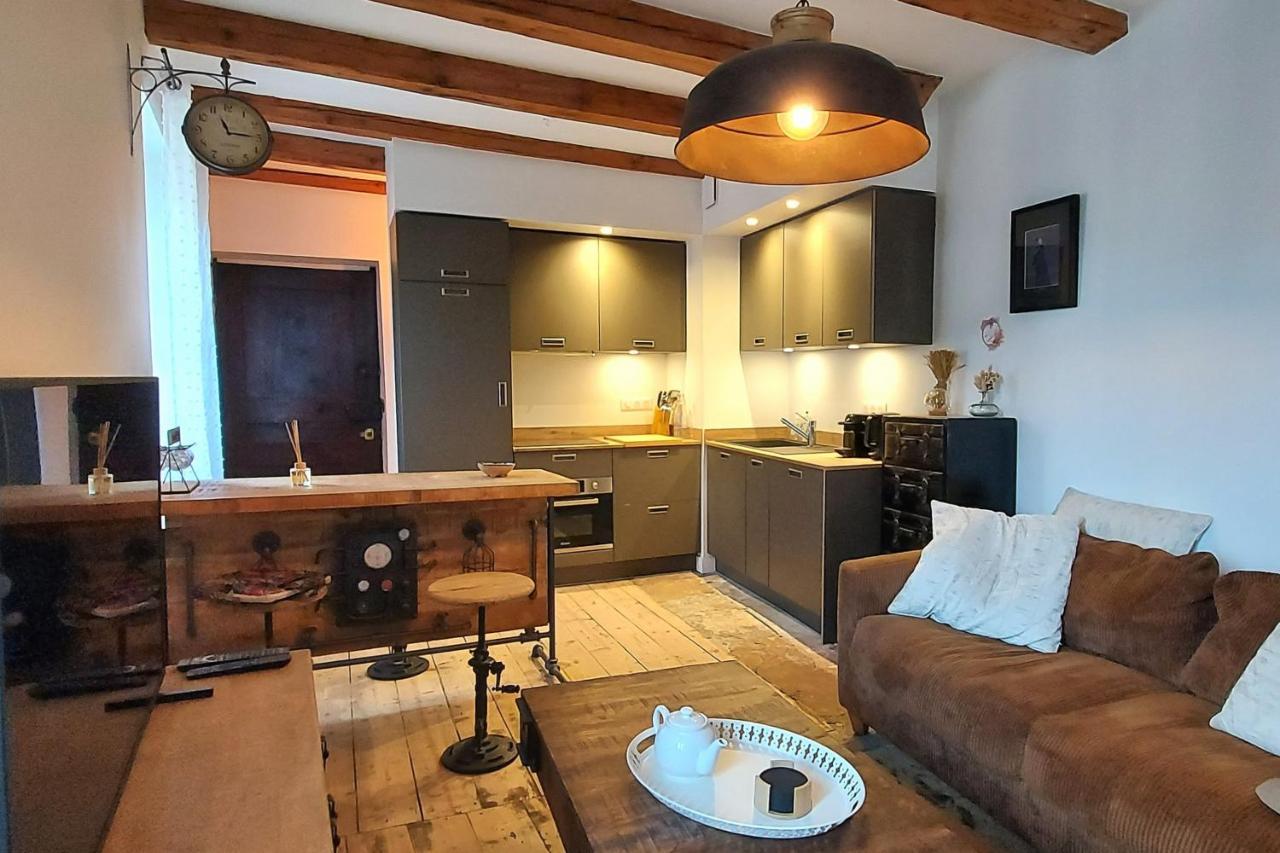 Dolce Vita: 2 Personnes, Douillet, Cosy & Central Annecy Zewnętrze zdjęcie