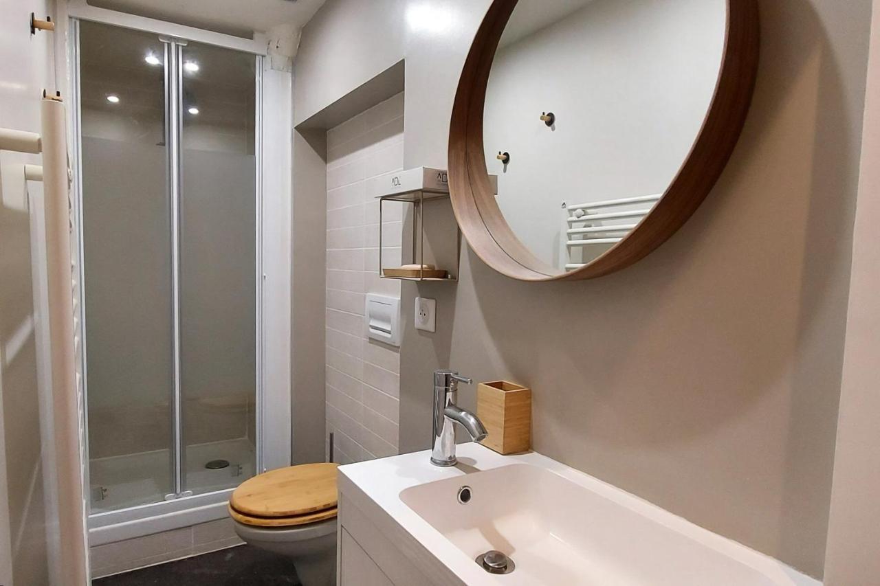 Dolce Vita: 2 Personnes, Douillet, Cosy & Central Annecy Zewnętrze zdjęcie