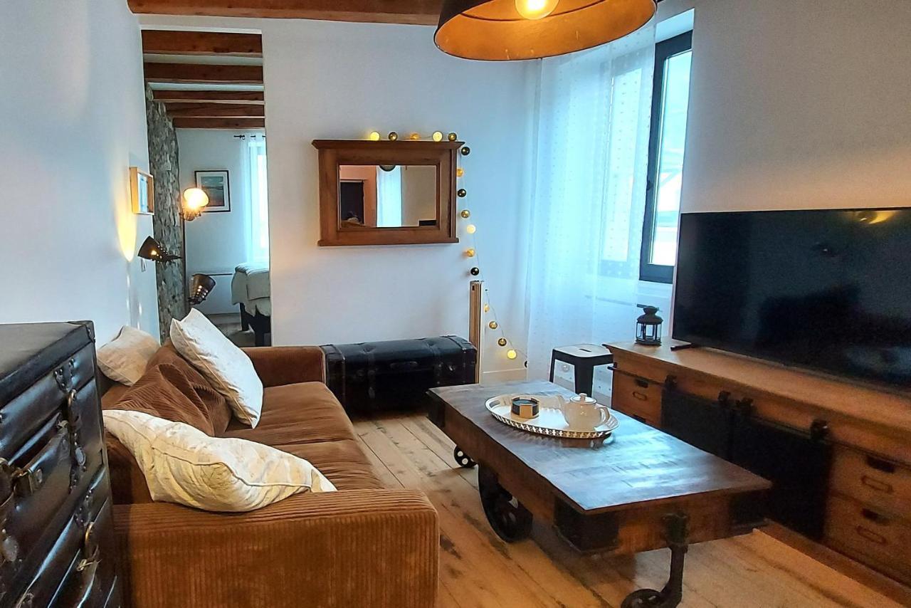 Dolce Vita: 2 Personnes, Douillet, Cosy & Central Annecy Zewnętrze zdjęcie