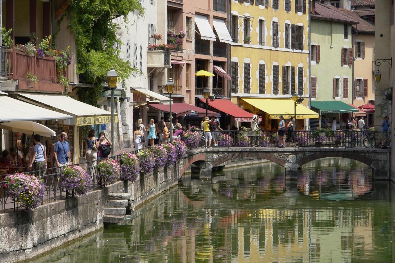 Dolce Vita: 2 Personnes, Douillet, Cosy & Central Annecy Zewnętrze zdjęcie