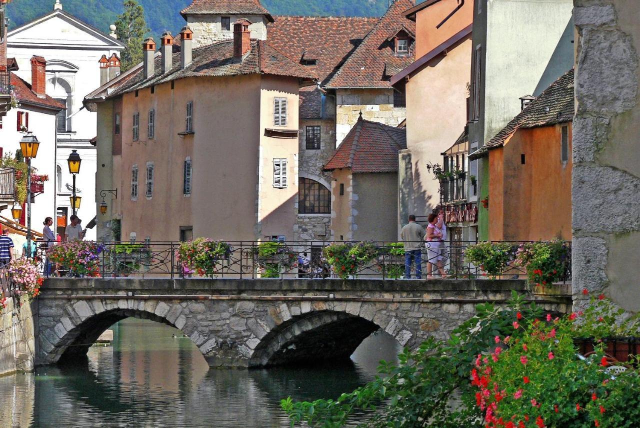 Dolce Vita: 2 Personnes, Douillet, Cosy & Central Annecy Zewnętrze zdjęcie